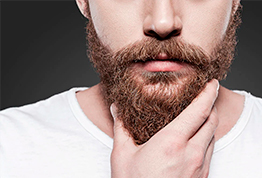 Борода, секрет мужской привлекательности